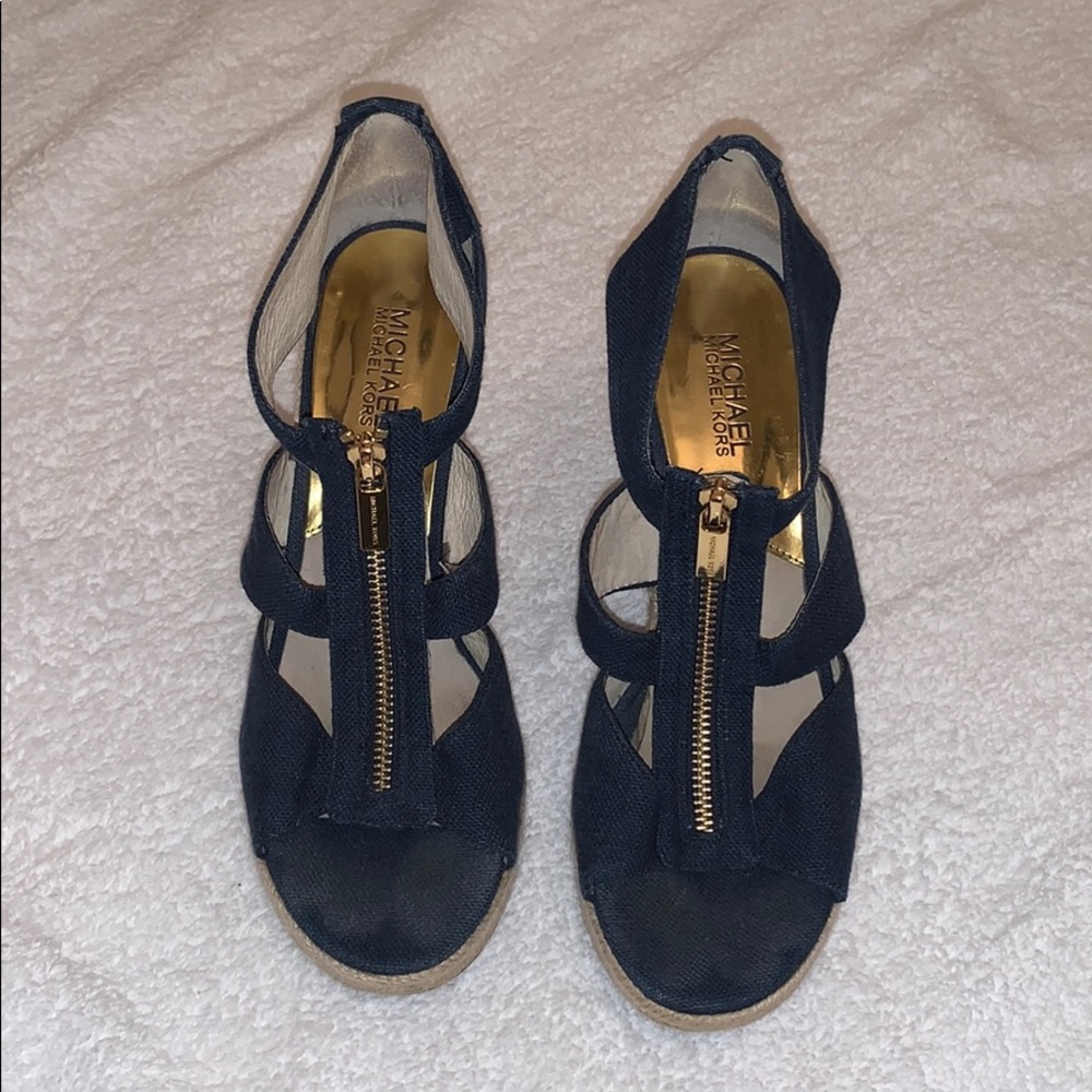 Cute Wedges from Michael Kors